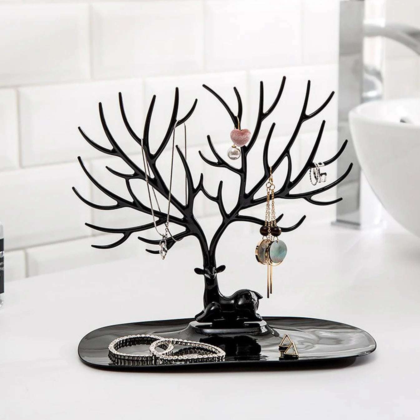 The Selene Jewellery Tree | Elegant Jewellery Organizer Tray