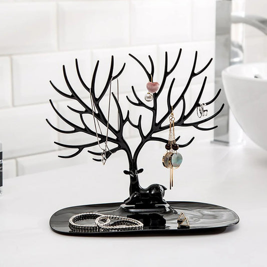 The Selene Jewellery Tree | Elegant Jewellery Organizer Tray