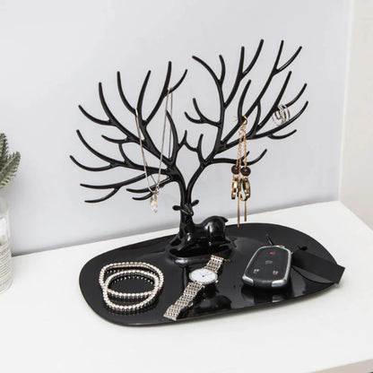 The Selene Jewellery Tree | Elegant Jewellery Organizer Tray