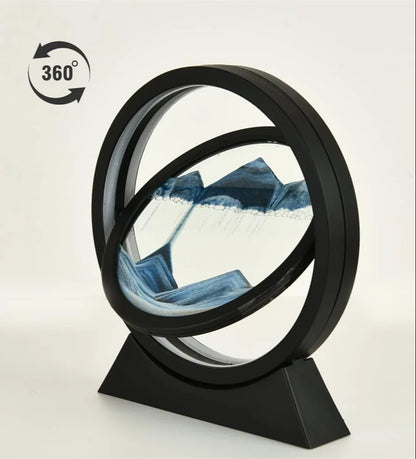 SELENE MOTION SAND ART LAMP™