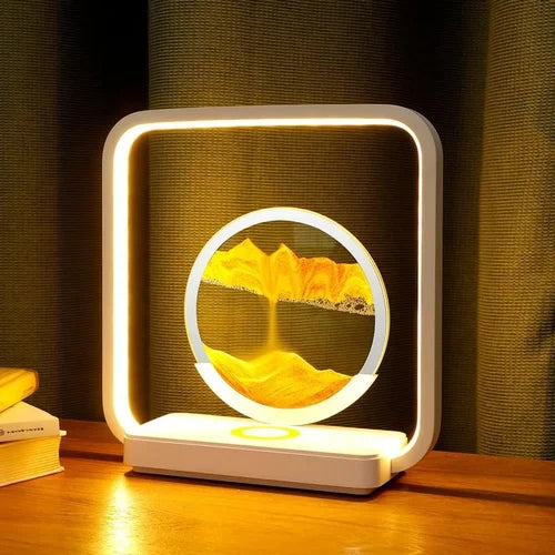 SELENE MOTION SAND ART LAMP™