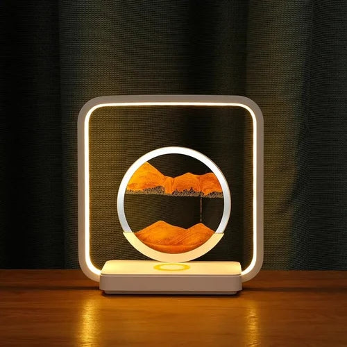 SELENE MOTION SAND ART LAMP™