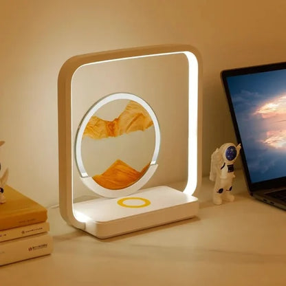 SELENE MOTION SAND ART LAMP™
