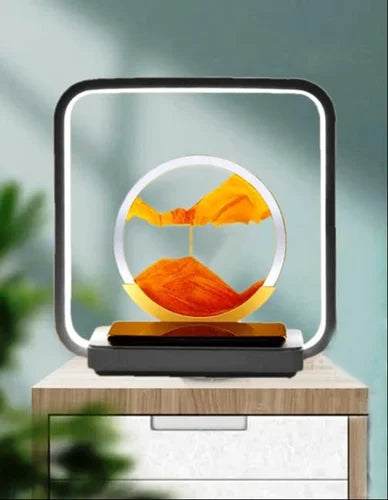 SELENE MOTION SAND ART LAMP™