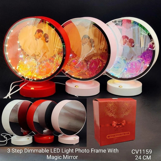 HeartGlow Personalised Photo Lamp | Best Gift Ever!